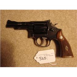 Smith & Wesson 38 special w/holster