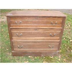 3 drawer dresser