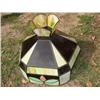 Image 1 : Stained glass lamp shade