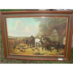 "Call of the Hunt" by Herring Jr.