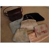 Image 1 : Vintage purses-7 total