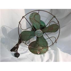 Old Cold Wave Fan