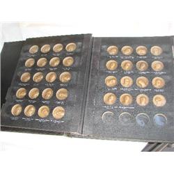 Presidential art medal set (36 pcs)