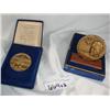 Image 1 : Presidential medals(Regan/Bush)