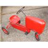 Image 1 : Peddle tractor from 1955