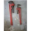 Image 1 : 2 Pipe wrenches