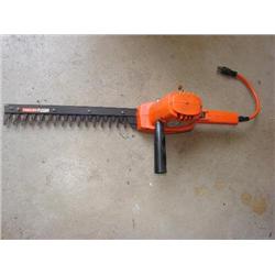 Black & Decker 13" hedge trimmers