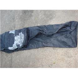 Harley Davidson Motorcycle Cover