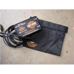 Harley Davidson Battery Charger 12 v.