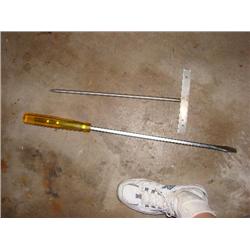 Long Screwdriver