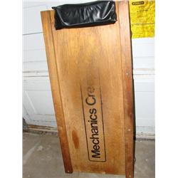 Mechanic roll-a-bout