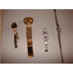 4 watches
