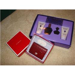 Passion perfume, Liz carry case