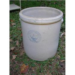 Buckeye Pottery Co. 6 gal. crock