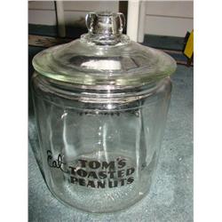 Tom's Peanut Jar