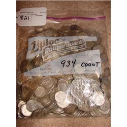 934 loose circulated loose Roosevelts