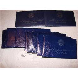 Unc.Eisenhower $,orig.mint envelopes