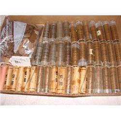 Loose and roll change