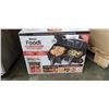 Image 2 : NEW NINJA FOODI 4IN1 10QT DUALZONE AIR FRYER - TESTED WORKING, RETAIL $269