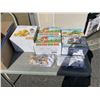 Image 1 : ASSORTED NEW PLUSH ANIMAL TOYS: TURTLE, BUNNY, DUCK BABIES AND MORE