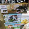 Image 2 : ASSORTED NEW PLUSH ANIMAL TOYS: TURTLE, CROCODILE, BUNNY DUCK AND MORE