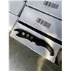 Image 2 : 7 NEW FIXED BLADE MULTITOOL KNIVES WITH SURVIVAL TOOL