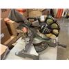 Image 2 : HITACHI LASER CHOP SAW WORKING