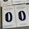 Image 2 : 16 NEW RED MONKEY SMART BAND FITNESS WATCHES RETAIL $400+