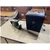 Image 1 : PAPER SHREDDER AND HEDGE TRIMMER BOTH WORKING