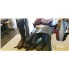 Image 2 : LEG WADERS SIZE 11, BOOTS SIZE 10 AND STOOL