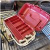 Image 2 : TACKLE BOX AND TRIPOD STOOL