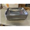 Image 1 : APPROX 25 STAINLESS 12 INCH X 15 INCH