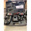 Image 2 : CRAFTSMAN FLASHLIGHT WITH BATTERY AND CHARGER AND ASSORTED HARDWARE