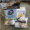 Image 1 : ASSORTED NEW PLUSH ANIMAL TOYS: TURTLE, CROCODILE, BUNNY DUCK AND MORE