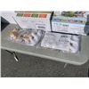 Image 2 : ASSORTED NEW PLUSH ANIMAL TOYS: TURTLE, BUNNY, DUCK BABIES AND MORE