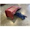 Image 2 : CAR RAMPS, TROLLEY JACK AND JACK STANDS