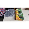 Image 1 : THREE FLEXI HOSES, ASSORTED SIZES