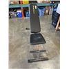 Image 2 : FITNESS REALITY ADJUSTABLE EXCERCISE BENCH