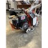 Image 2 : 8HP SOD CUTTER, BRIGGS AND STRATON MOTOR RUNNING CONDITION