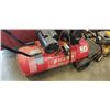 Image 2 : HUSKY 26 GALLON AIR COMPRESSOR WORKING