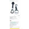 Image 2 : PAIR OF NEW TRICEP ROPES AND 2 NEW RIPCORD CELING MOUNTS RETAIL $130