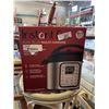 Image 2 : INSTANT POT 6QT DUO PLUS 9-IN-1 PRESSURE COOKER - TESTED WORKING, RETAIL $199
