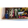 Image 2 : 22 VINTAGE MAJORETTE CARS