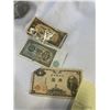 Image 2 : OVER 100 WORLD AND COLLECTIBLE COINS, AND 3 NOTES