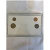 Image 2 : AMERICAN PRESIDENTS COIN COLLECTION; WASHINGTON, JEFFERSON, ROOSEVELT, LINCOLN