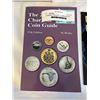 Image 2 : 9 CANADIAN COIN BOOKS, 1 COMMEMORATIVE SILVER DOLLAR HOLDER, 2018 CHARLTON COIN PRICE GUIDE