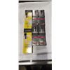 Image 1 : 6 NEW JOHN FRIEDA HAIR CARE, 4 SHEER BLONDE  HI IMPACT OIL ELIXIR AND 2 GO BLONDER SPRAY