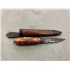 Image 2 : THREE FINNISH FILLET KNIVES