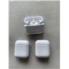 Image 2 : 3 PAIRS OF APPLE AIRPODS, ONE PAIR IS AIRPOD PRO, AUTHENTIC, LOST PROPERTY