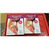 Image 2 : LOT OF NEW SMOOTH LEGS HAIR REMOVAL SYSTEMS